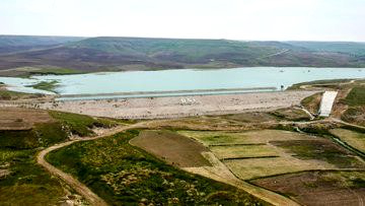 DSİ Nevşehir\'de 3 baraj ve 1 gölet inşa etti