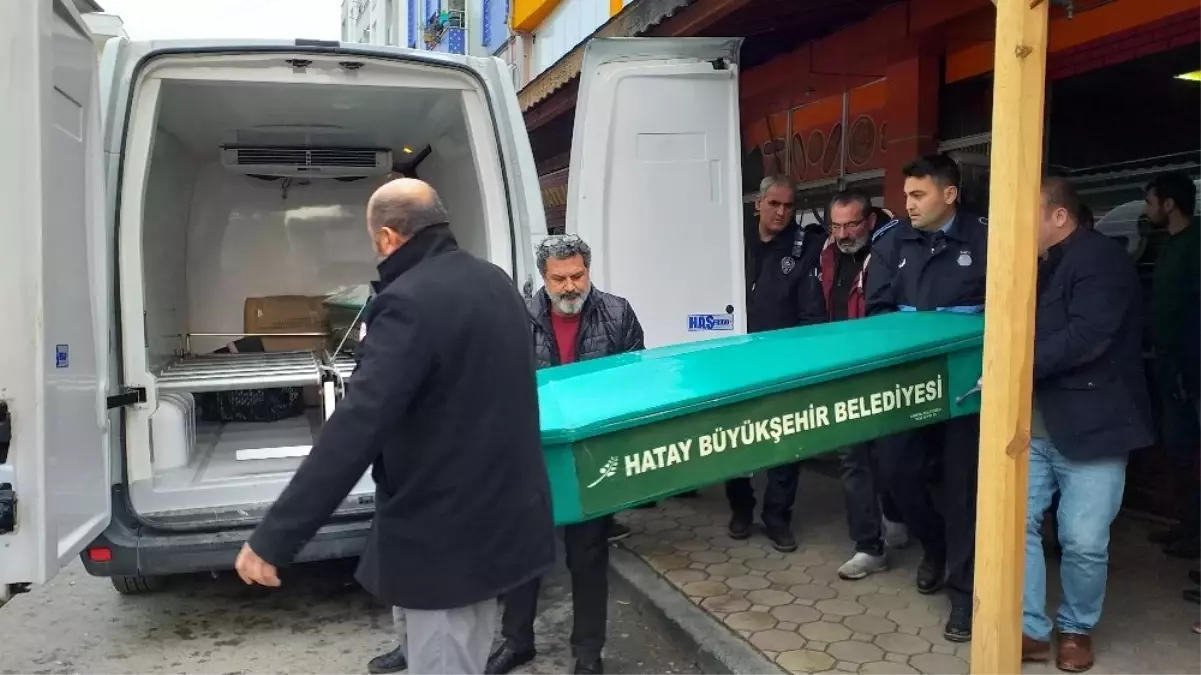 Ekmek fırınında feci ölüm