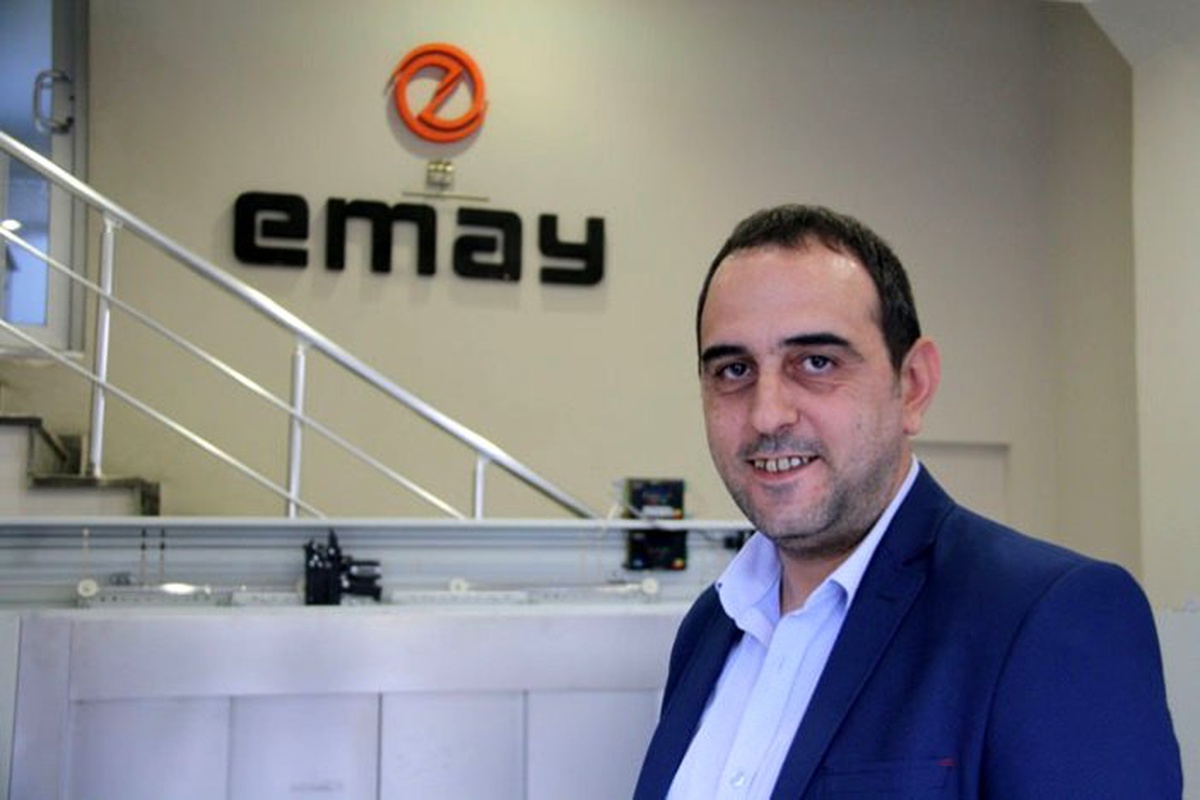 EMAY, asansör kapılarını yazılımdan donanıma yerlileştirdi