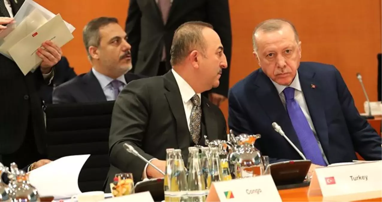 Erdoğan, Berlin\'den neden erken ayrıldı? İşte merak edilen sorunun yanıtı