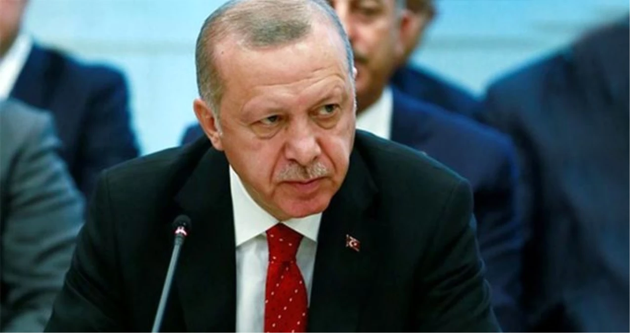 Erdoğan komşu ülkeye ateş püskürdü: Bizi tahrik etmek için yaptı