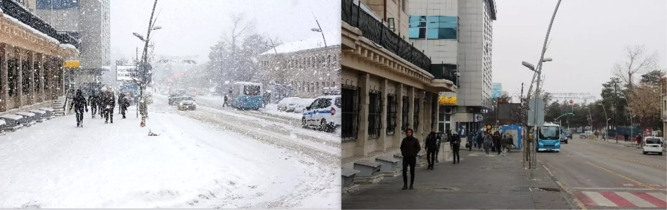 Erzurum beyaz gelinliğine hasret kaldı