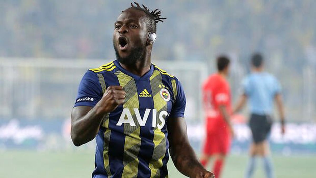 La Gazetta Dello Sport Moses\'i duyurdu! Fenerbahçe...