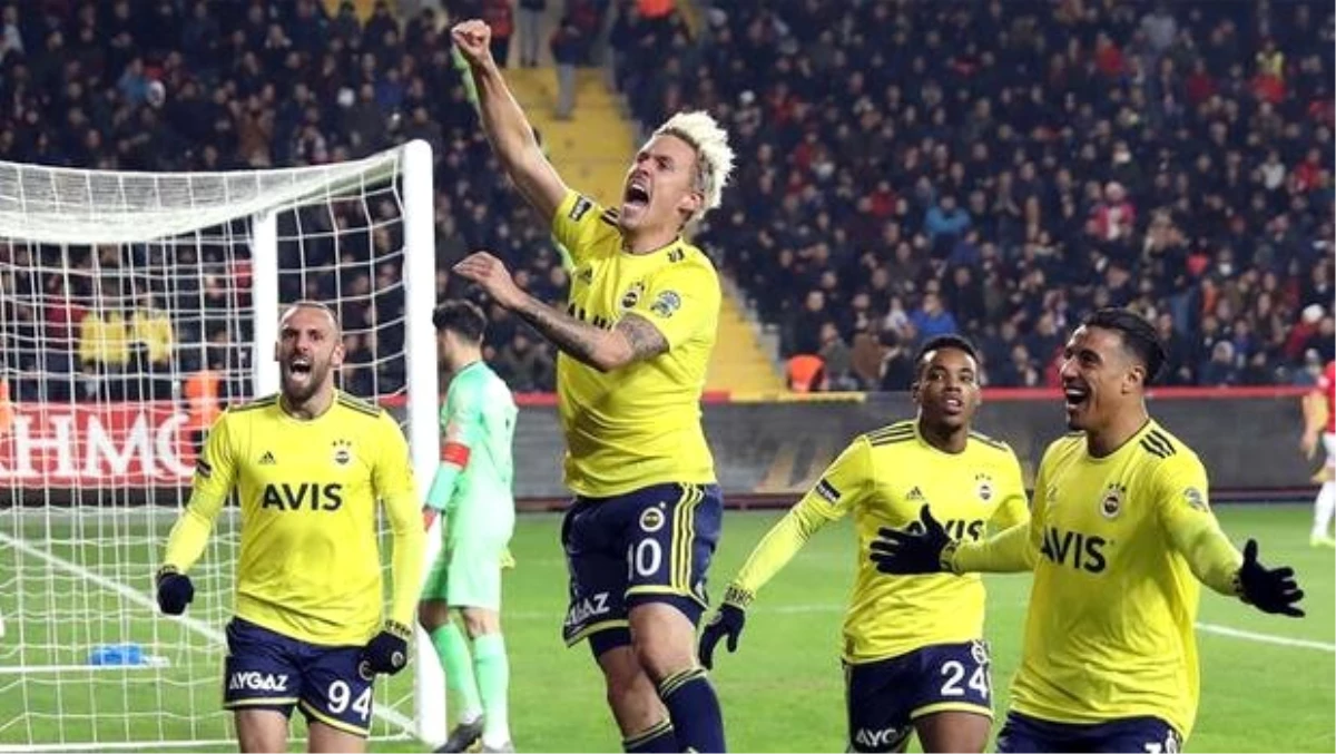 Fenerbahçe\'nin Türkiye Kupası\'nda konuğu Kayserispor