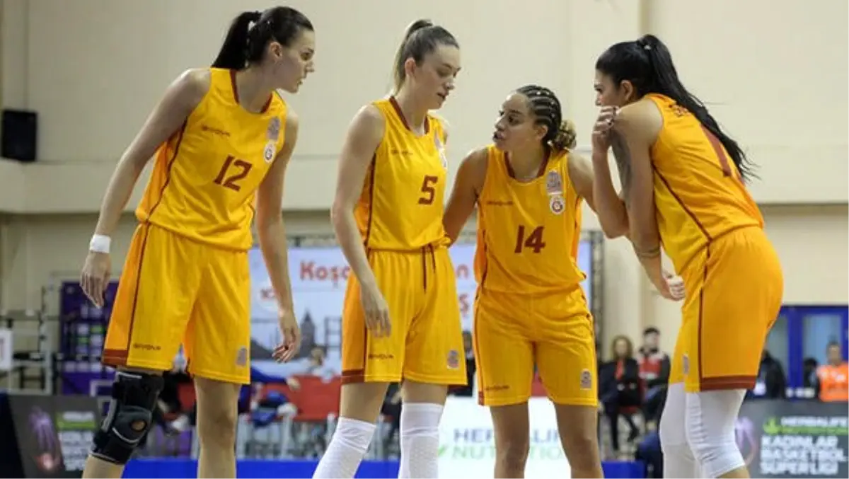 Galatasaray 81-70 BOTAŞ