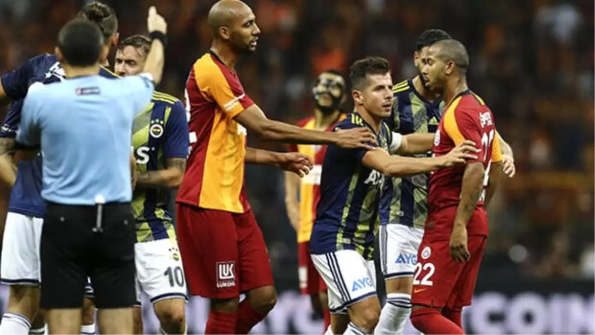 Galatasaray, Fenerbahçe ve Beşiktaş\'tan KAP\'a bildirim!