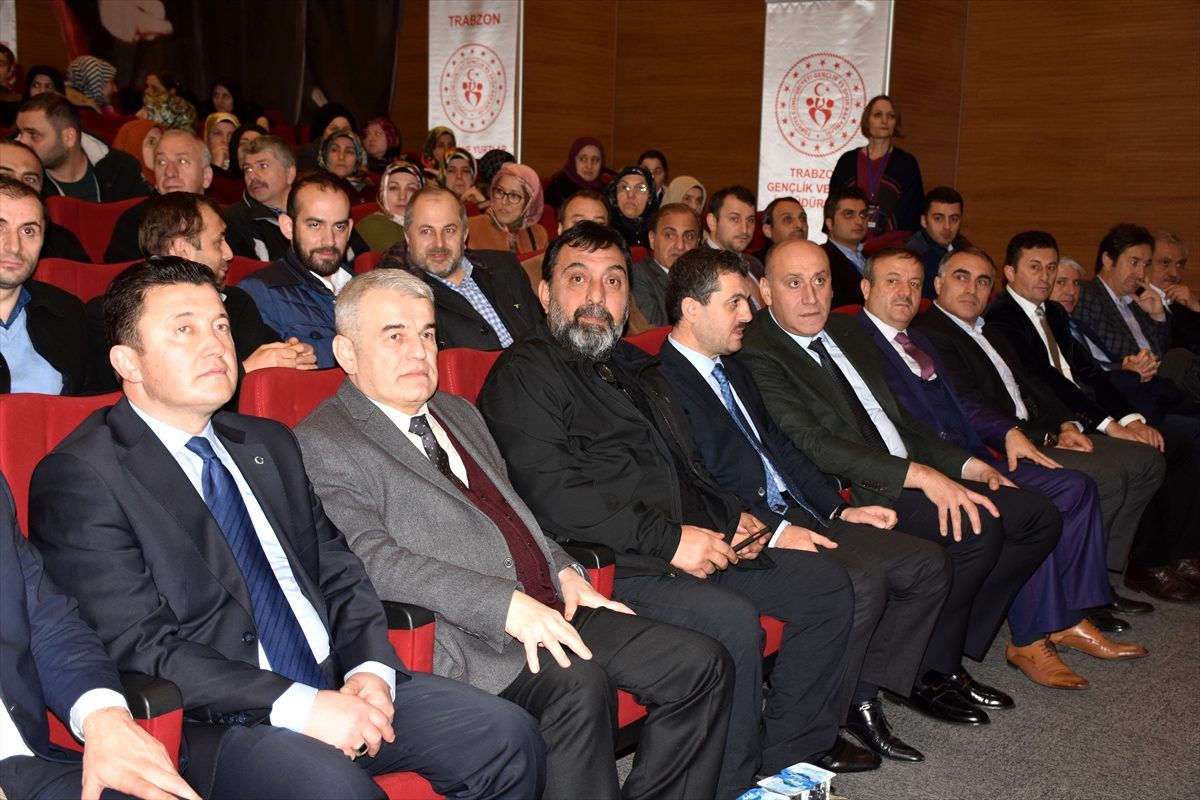 Gençlerin "Gönüllülük Kampı" Trabzon\'da başladı