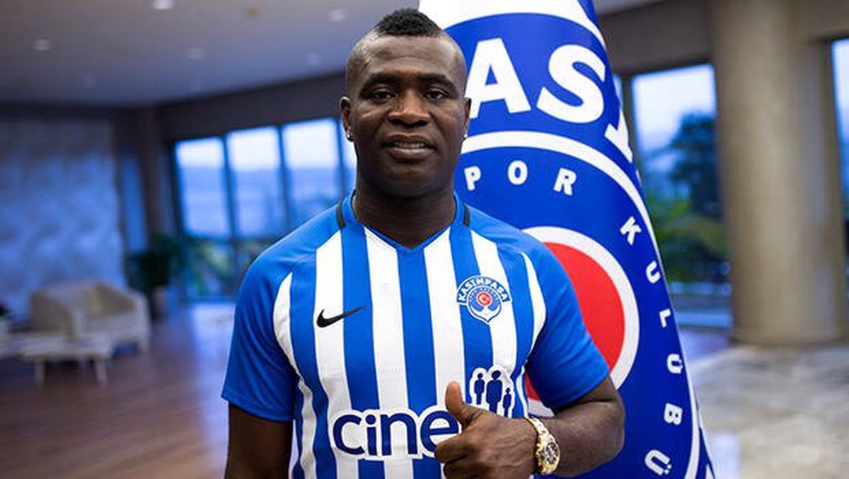 Gerard Gohou, Kasımpaşa\'da
