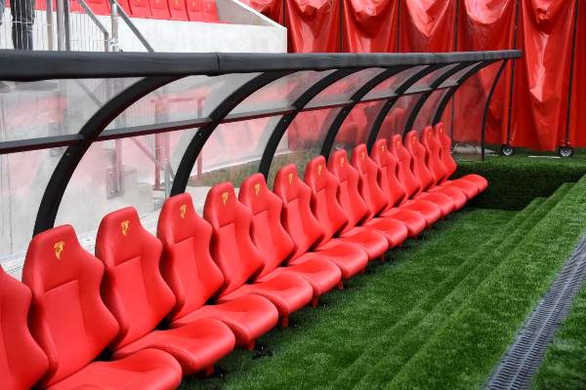 Göztepe\'de müthiş stat için geri sayım başladı