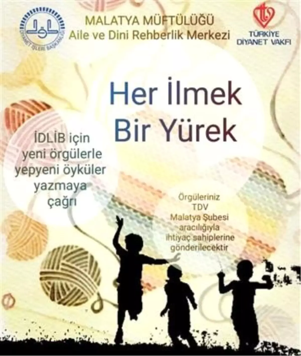 "Her İlmek Bir Yürek" kampanyası 6 Şubat\'ta tamamlanacak