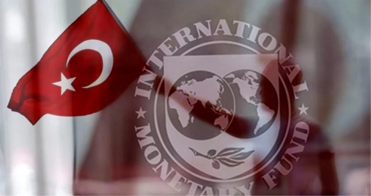 IMF\'den dikkat çeken Türkiye yorumu: Düzelme süreci devam ediyor