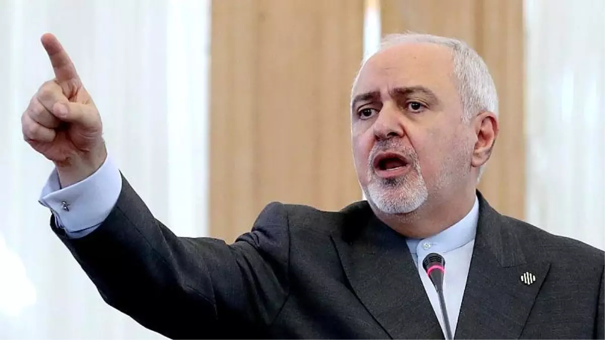 İran: Dışişleri Bakanı Zarif\'in Davos Zirvesi\'ne katılımı İsviçre tarafından iptal edildi