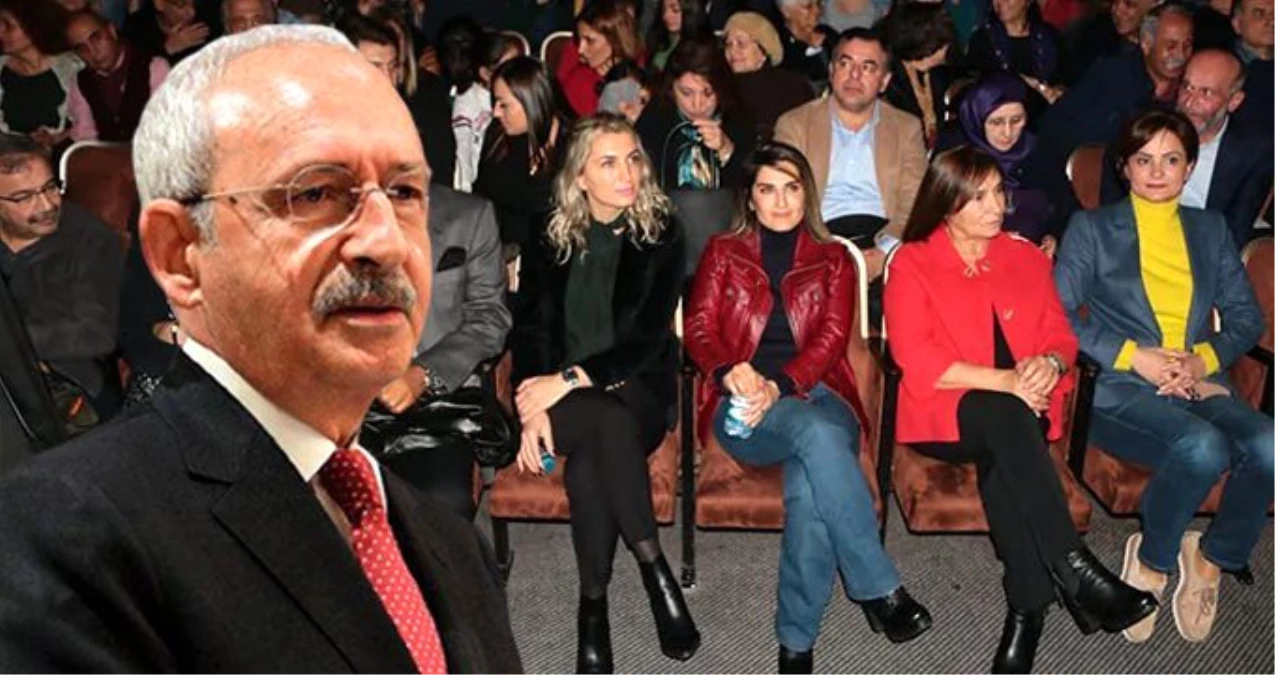 Kılıçdaroğlu, eşinin Demirtaş\'ın tiyatrosuna gitmesine destek verdi