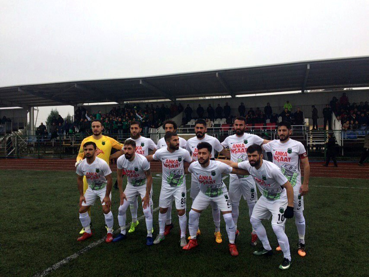 Kilis Belediyespor lideri koltuğundan etti