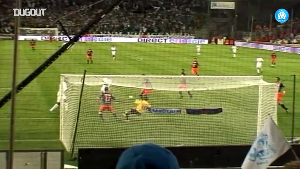 Lucho Gonzalez\'in Olympique Marseille\'daki En İyi Anları