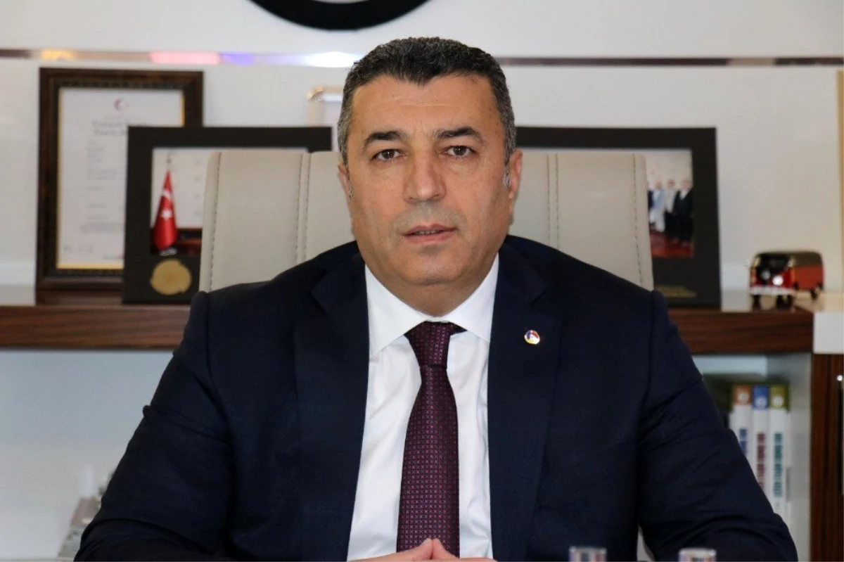 MTB Başkanı Özcan\'dan uçak seferlerinin arttırılması talebi