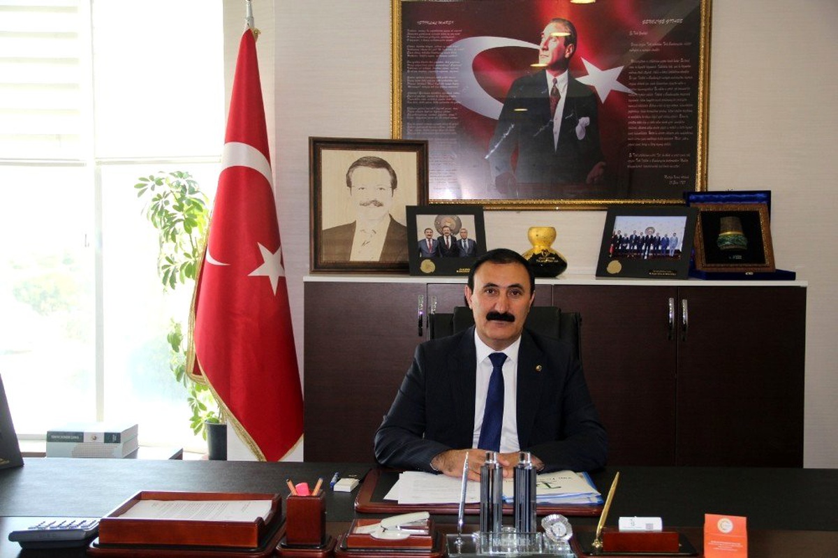 Nayif Süer\'den Cumhurbaşkanına çağrı