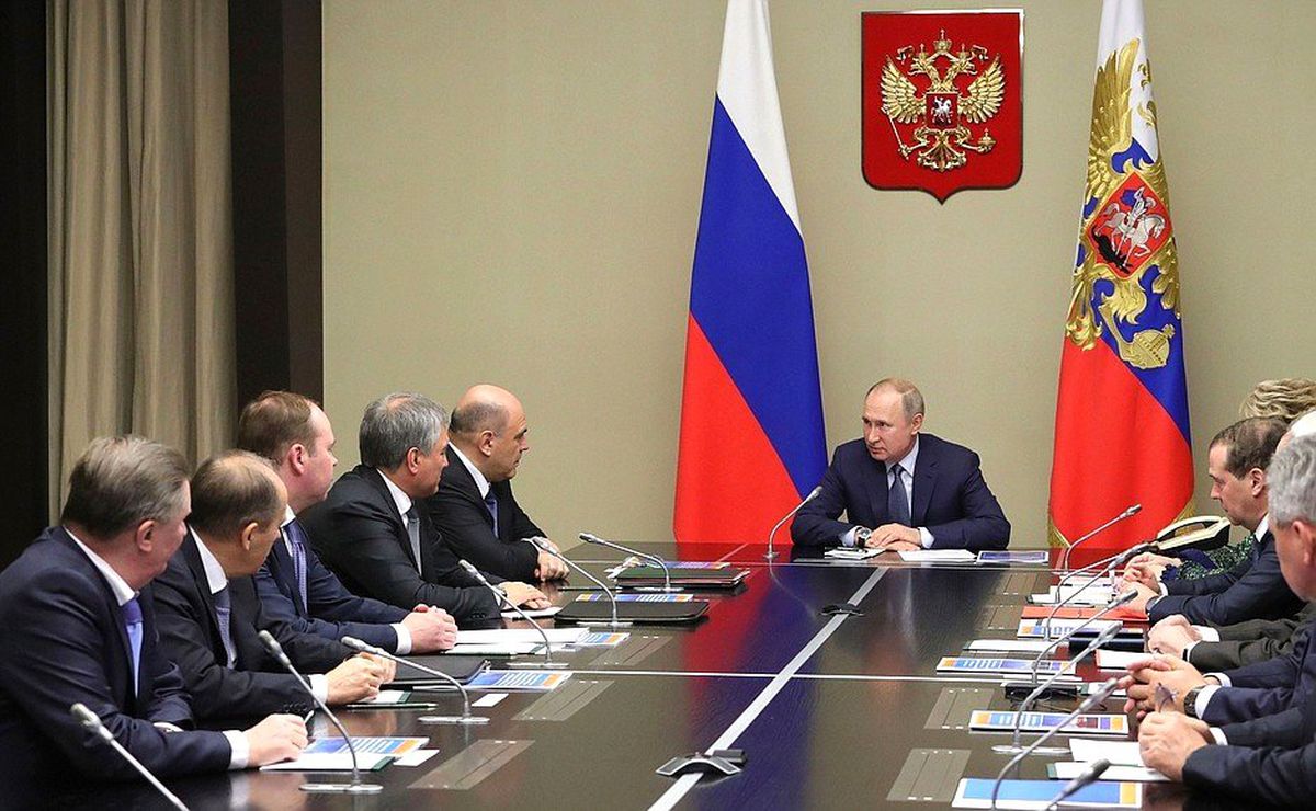 Putin\'in yeni hedefi parlamentoyu güçlendirmek