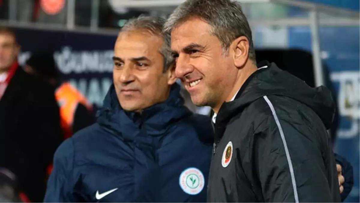 Rizespor\'un hocası İsmail Kartal: "Skoda\'nın gol atması sevindirdi"