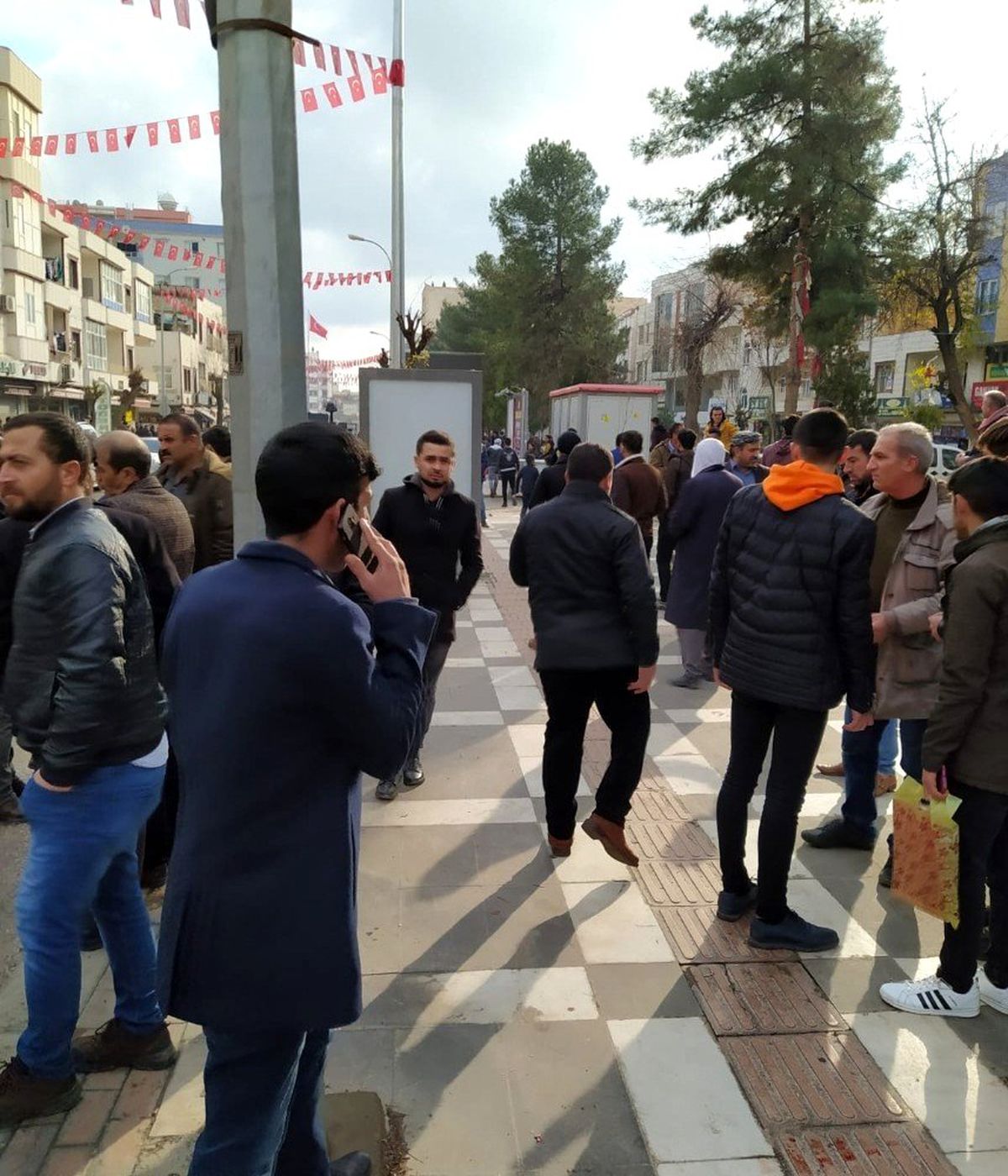 Şanlıurfa\'da park kavgası: 7 yaralı