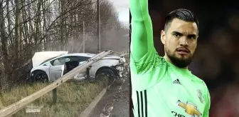 Sergio Romero ölümden döndü