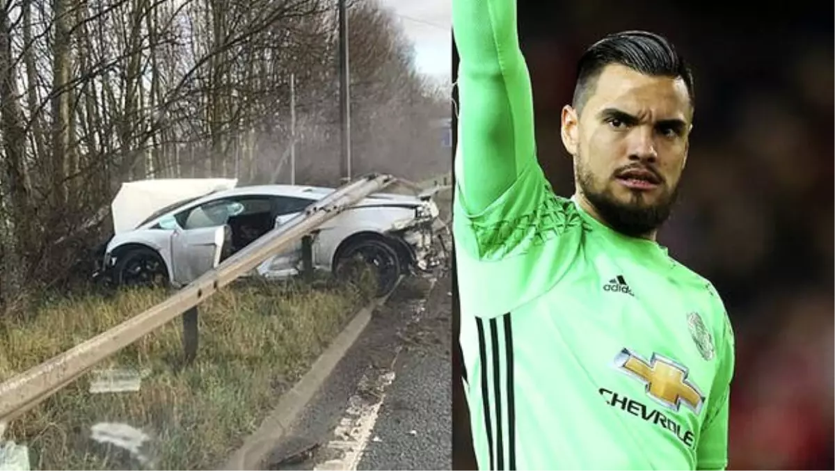 Sergio Romero ölümden döndü