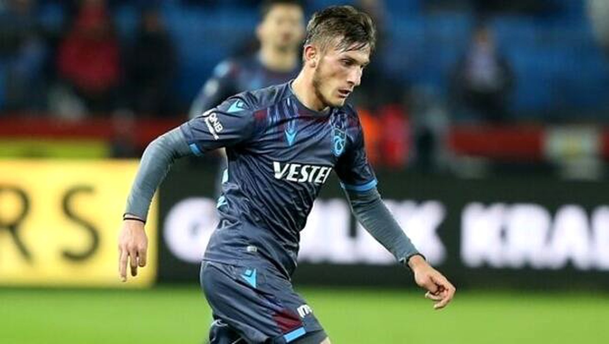 Trabzonspor\'un yükselen yıldız adayı Serkan Asan