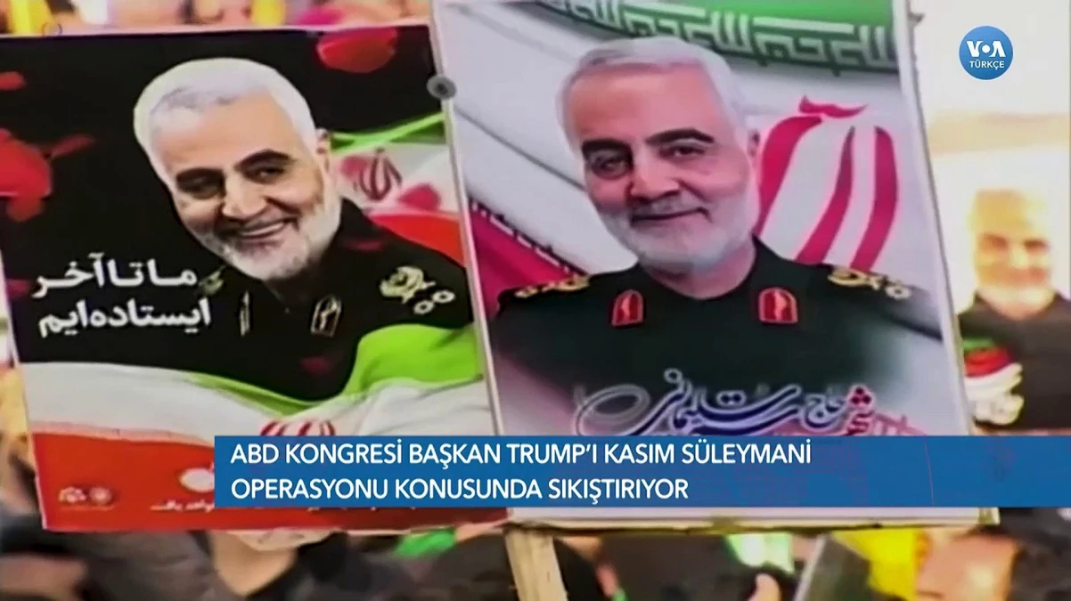 Trump\'ın İran Politikası Tartışılıyor