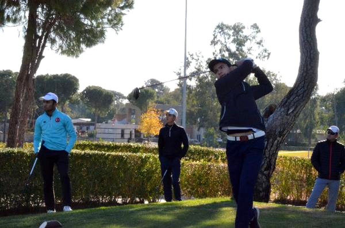 Türkiye Golf Turu\'nun 1. ayak müsabakaları tamamlandı