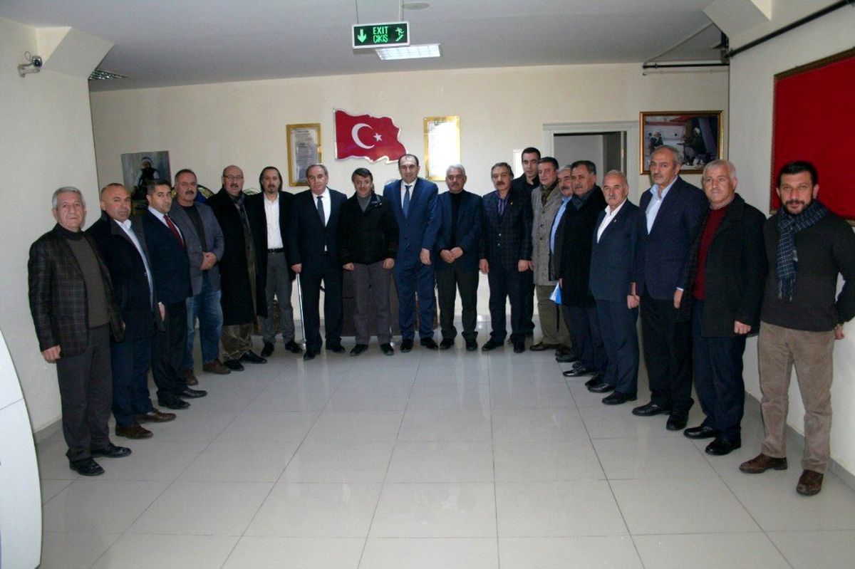 Türkmenoğlu: "VANESOB\'un her köşede mührü var"