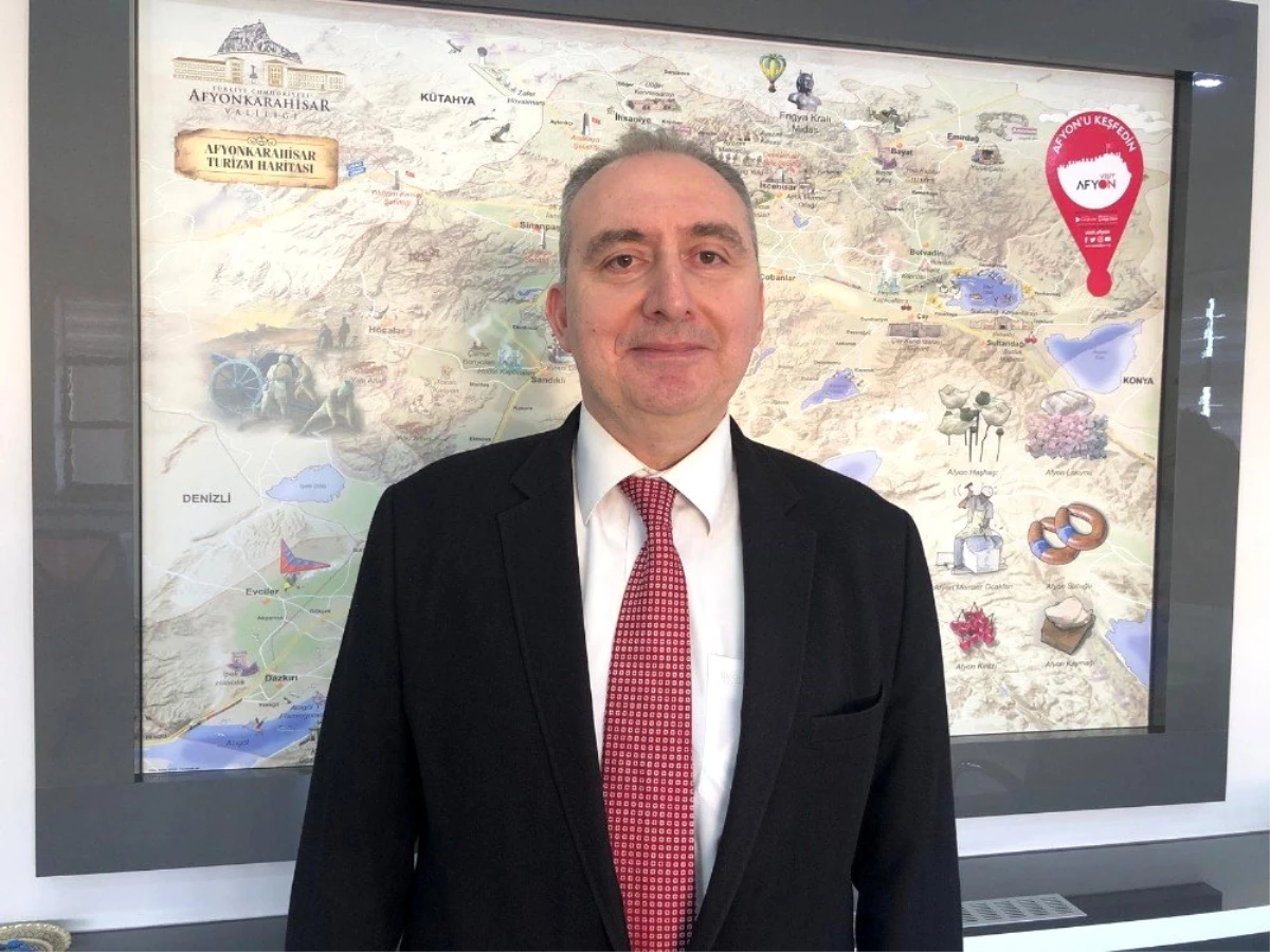 TÜRSAB Gastronomi Turizmi İhtisas Başkanı Ömer Kartın Açıklaması