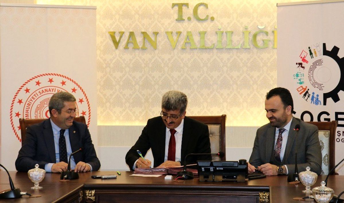 Van\'da kalifiyeli eleman sıkıntısı sona eriyor