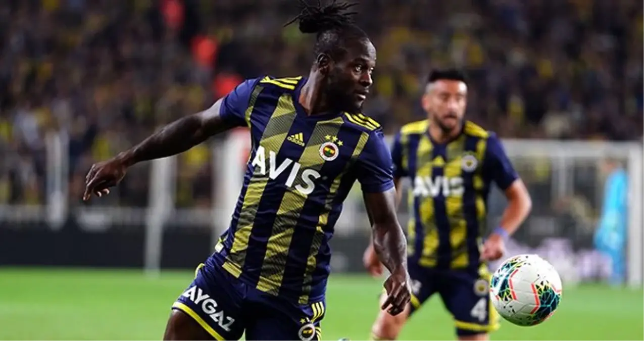 Victor Moses, Inter ile el sıkıştı