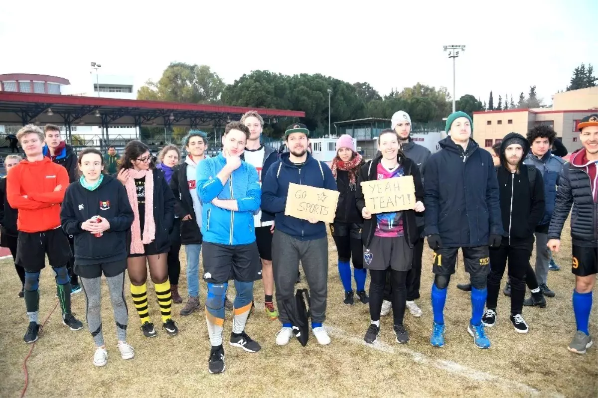 Adana\'da Büyükşehir destekli Quidditch turnuvası