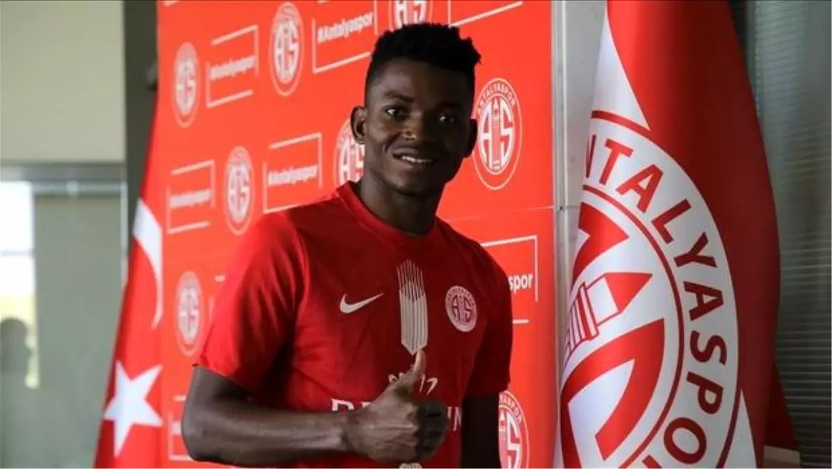 Antalyaspor\'da Gelson Dala ile yollar ayrıldı!