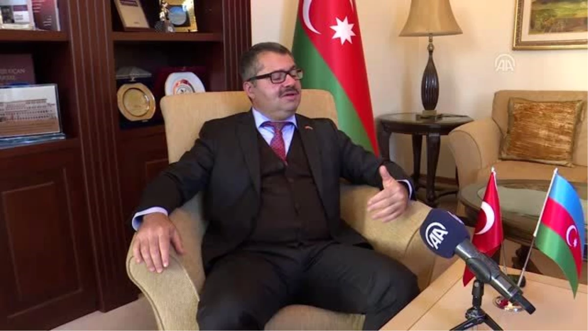 Azerbaycan\'ın Ankara Büyükelçisi: "Kanlı Ocak hem keder hem gurur günümüz"