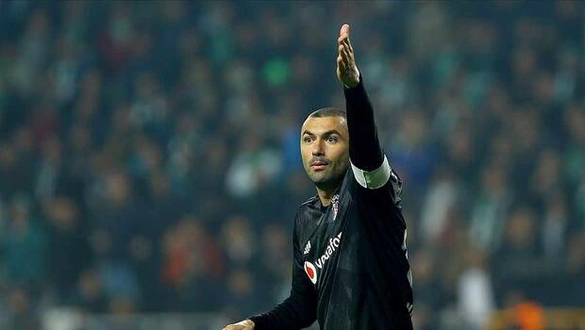 Burak Yılmaz gole hasret! 4 maçtır suskun...