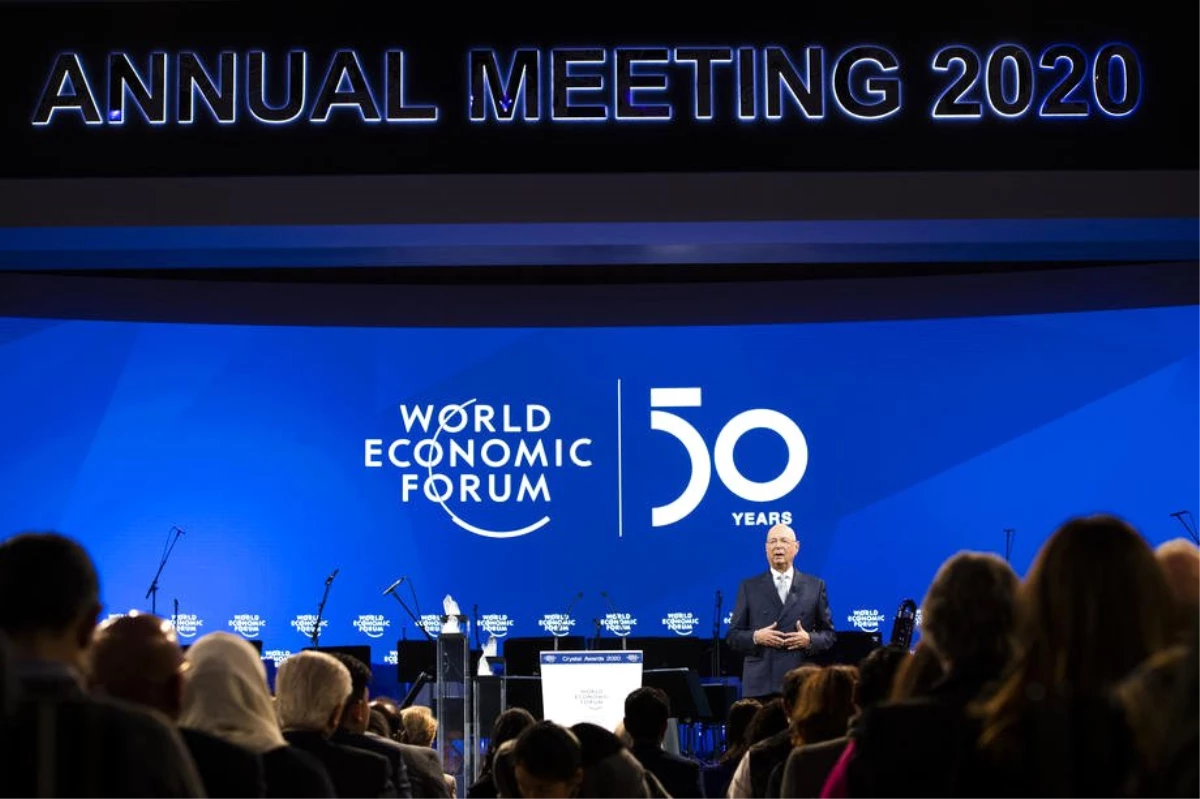 Davos Zirvesi\'nde açılışı Trump yapacak