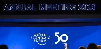 Davos Zirvesi'nde açılışı Trump yapacak