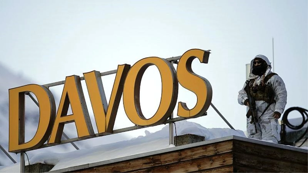 Dünya liderlerinin toplandığı Davos\'ta tesisatçı kılığında Rus ajanı iddiası