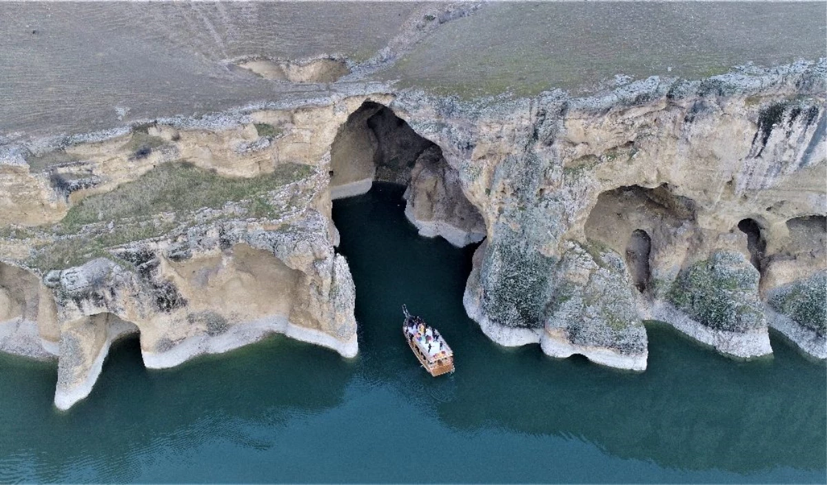 Elazığ\'da 9 milyon yıllık kanyonlar turizme kazandırılacak