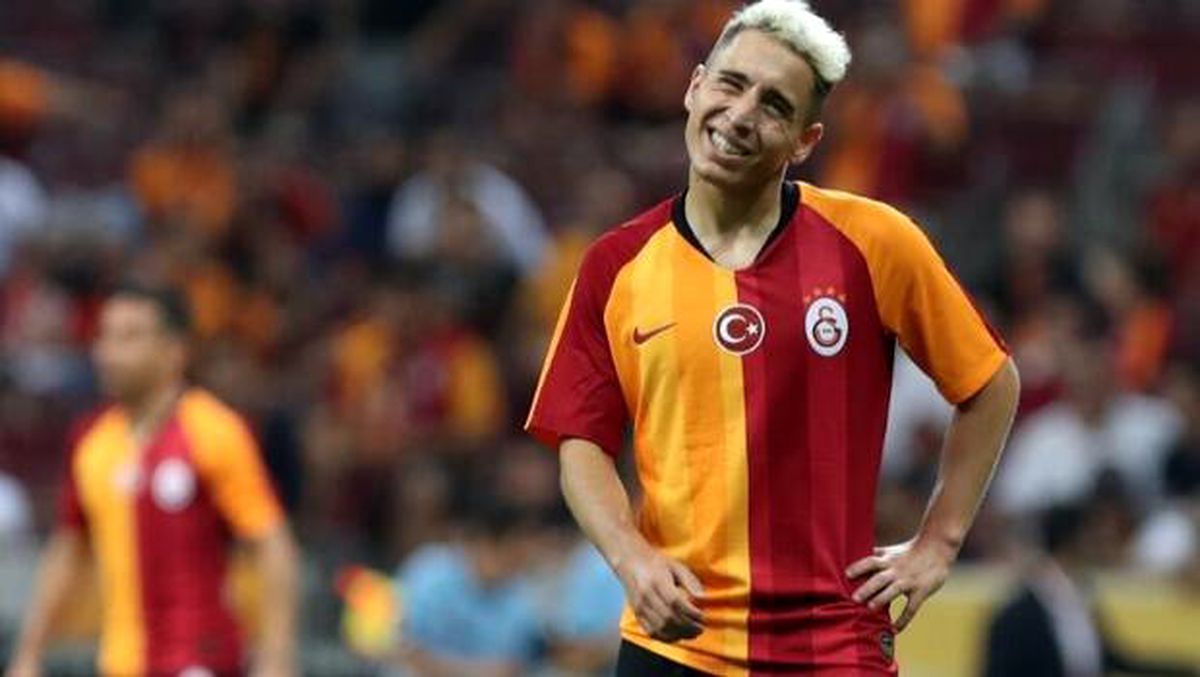 Emre Mor\'dan flaş Galatasaray hamlesi