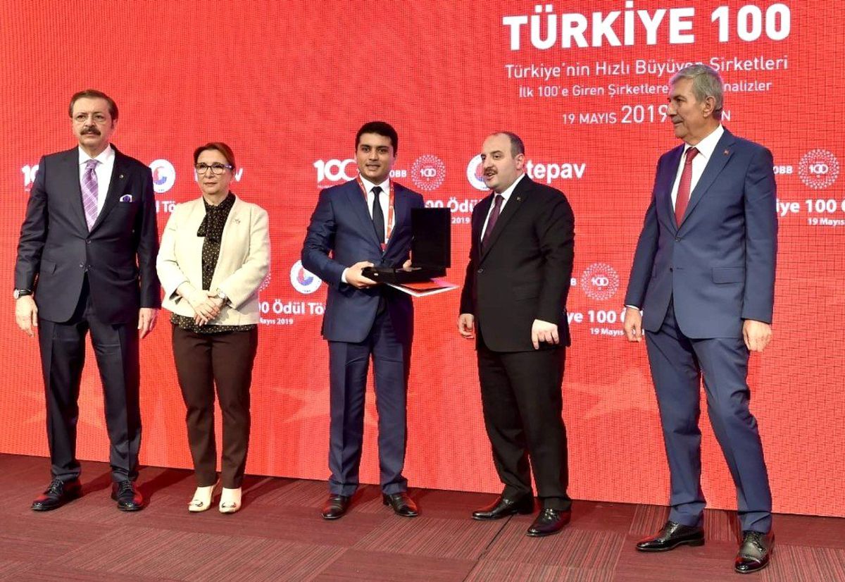 FGL hizmet ihracatında Türkiye\'nin ilk 500\'ünde