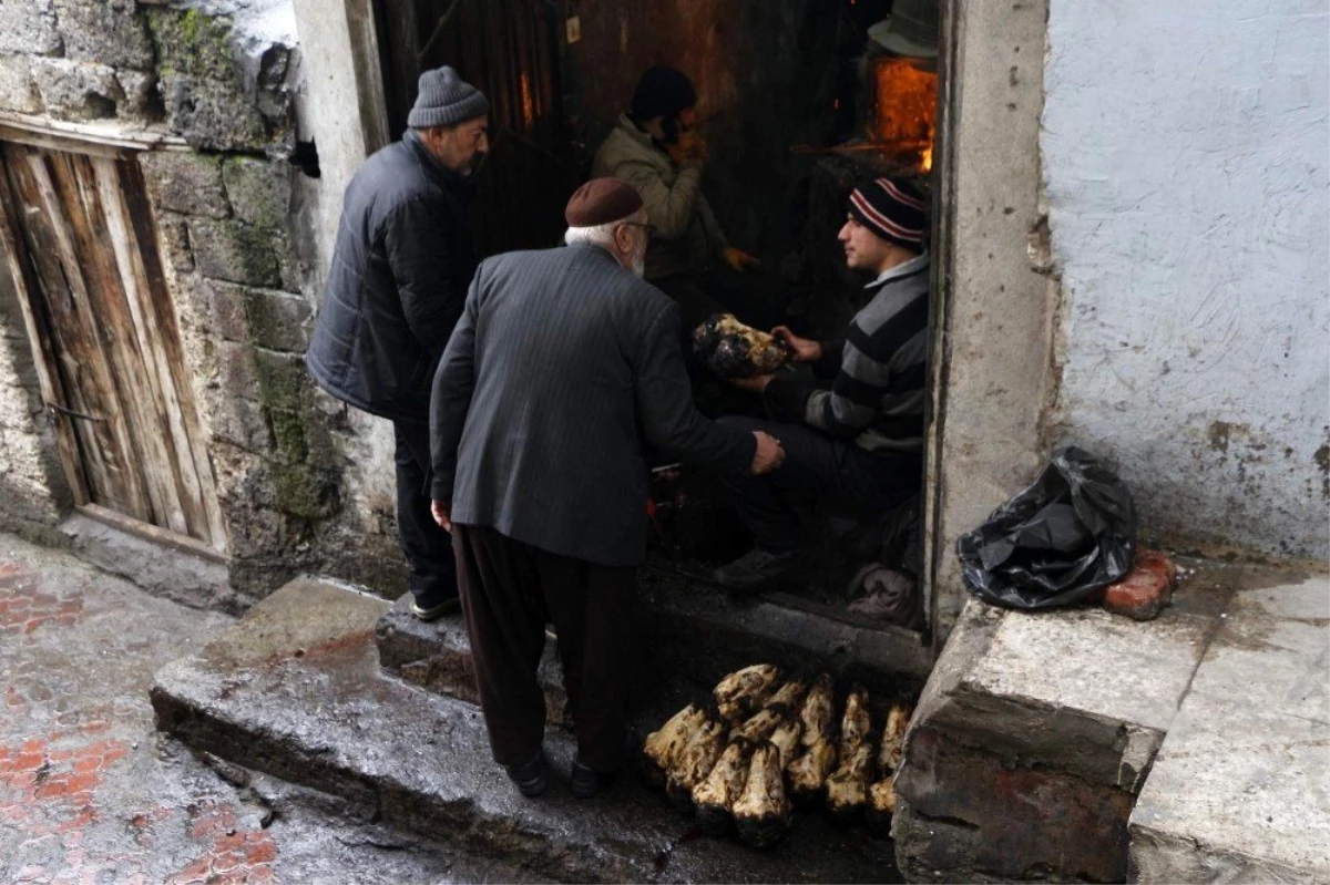 Fiyatı uygun olunca vatandaşlar kelle paçaya yöneldi