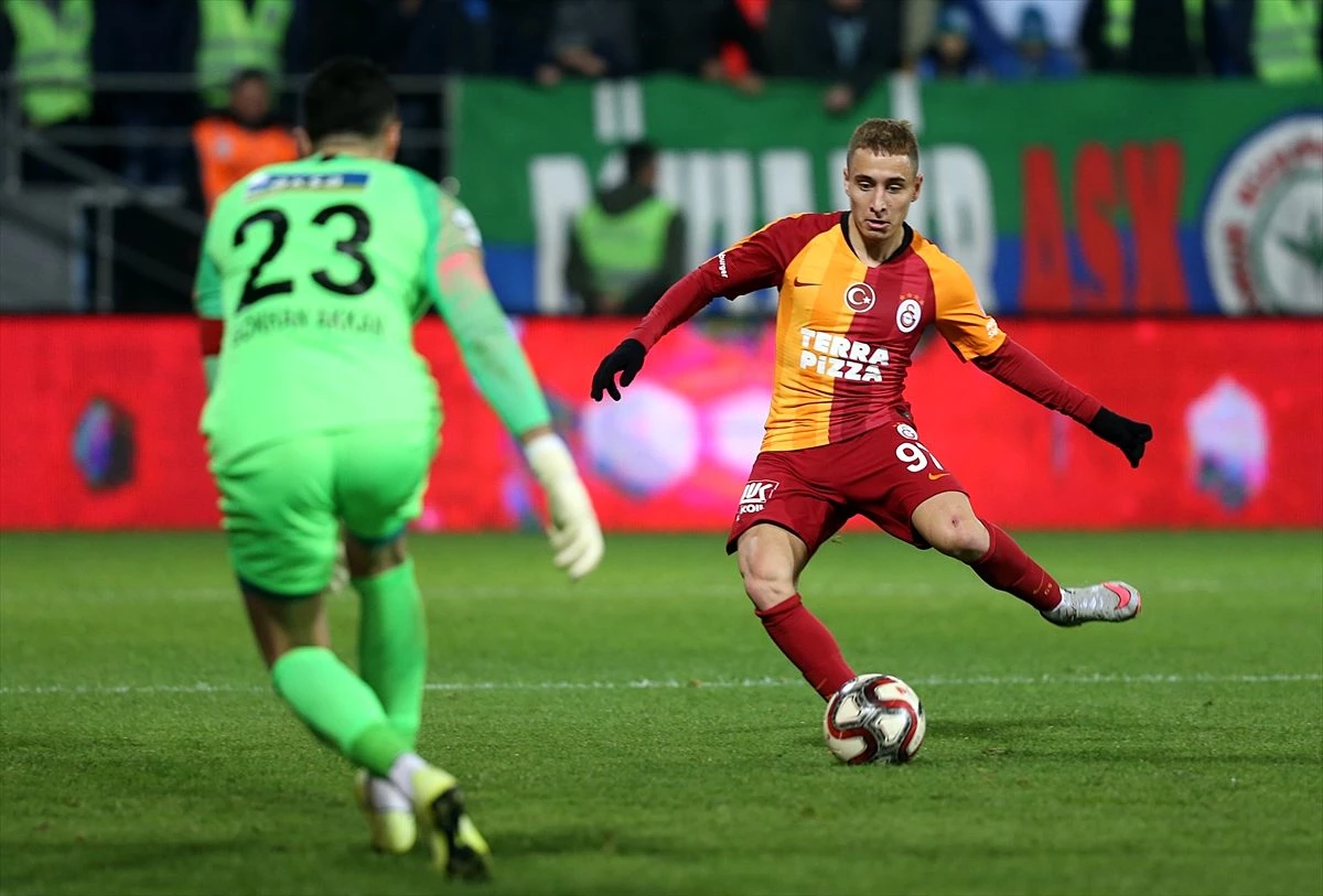 Galatasaray, Emre Mor ile yollarını ayırıyor