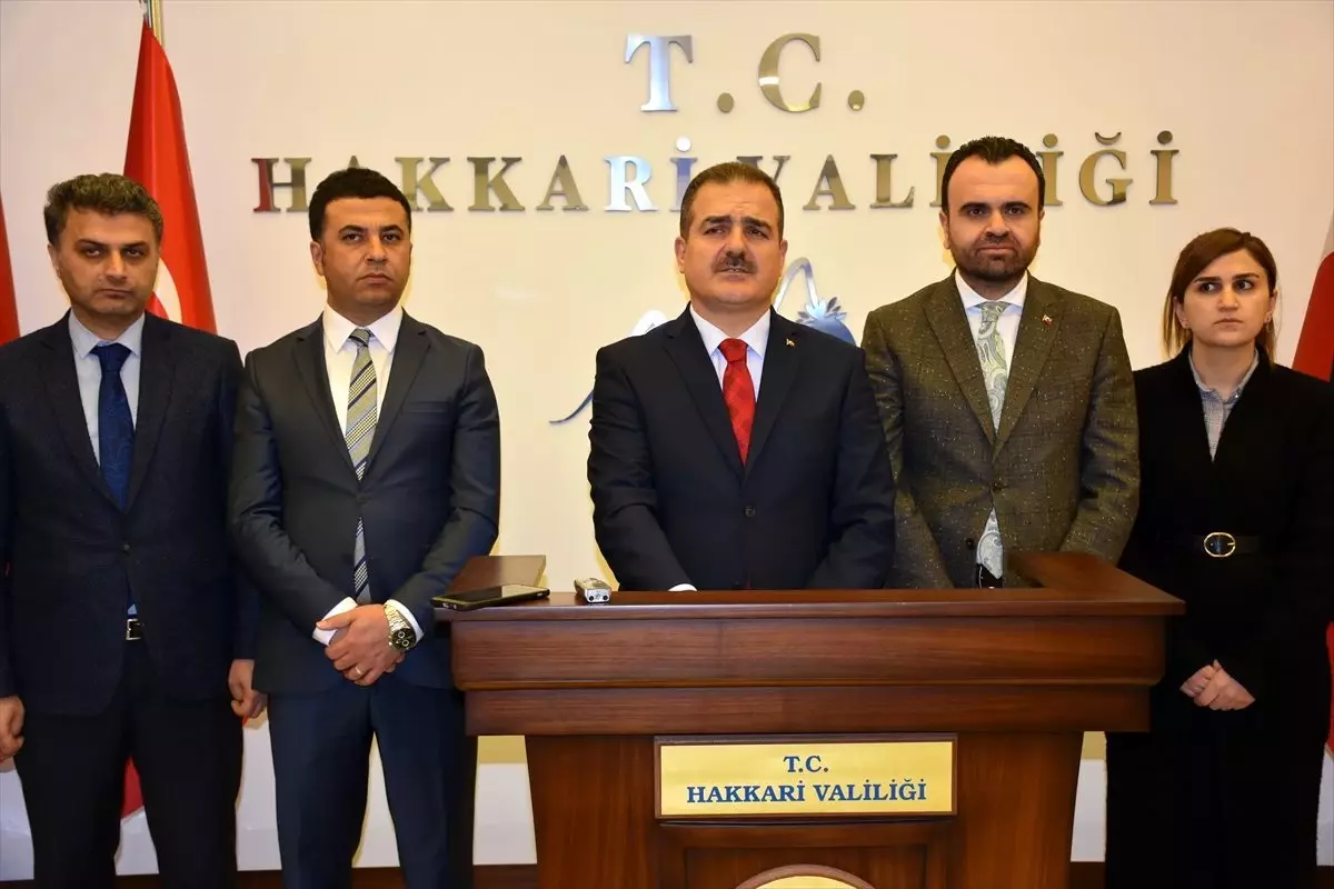 Hakkari\'de projelerle 250 kadın ve engelli istihdam edilecek