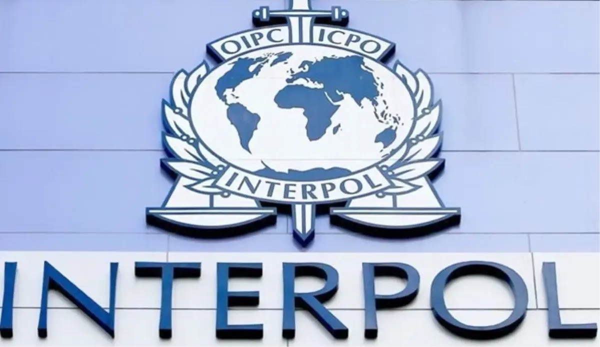 Interpol\'ün eski Çinli başkanı Mıng\'a rüşvetten 13,5 yıl hapis cezası