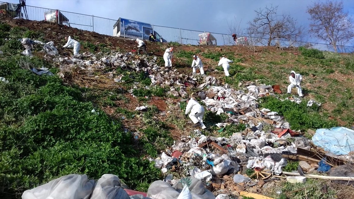 İSTAÇ, Büyükada\'da 25 ton çöp ve atık topladı