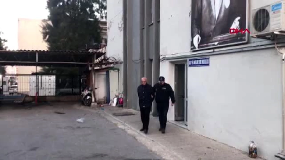 İzmir merkezli 4 ilde terör operasyonu: 21 gözaltı