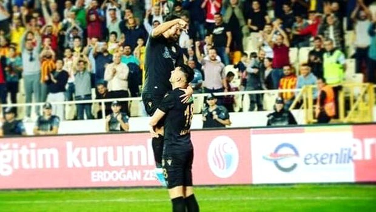 Jahovic ve Guilherme\'nin düşüşü Yeni Malatyaspor\'u olumsuz etkiledi